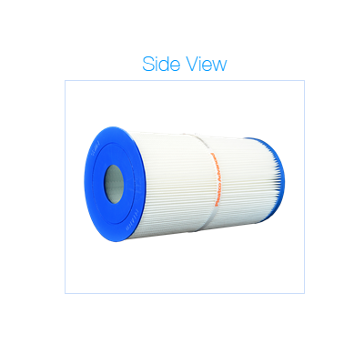 Pleatco For Cal Spas - PDC510-AFS - Single Filter