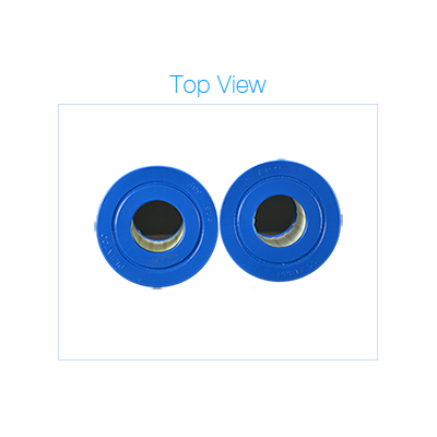 Pleatco Dynamic Series - PRB17.5SF-PAIR - Filtre unique