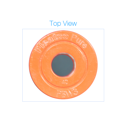 Pleatco Bestway 1/25hp Pump Cartridge Element - PBW3PAIR - Single Filter