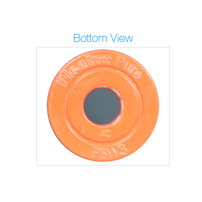 Pleatco Bestway 1/25hp Pump Cartridge Element - PBW3PAIR - Single Filter