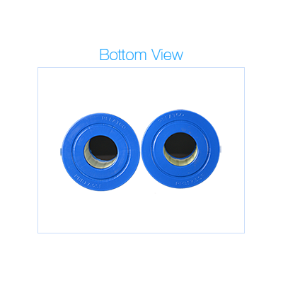 Pleatco Dynamic Series - PRB17.5SF-PAIR - Filtre unique