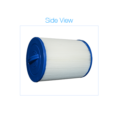 Pleatco pour les spas Artesian - PAS40-F2M - Filtre unique