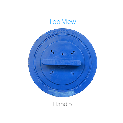 Discontinued Pleatco For Arizona Pacific Spas - PTL35W-P4-4 - Case of 2