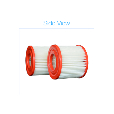 Pleatco Aqua Leisure Size 1 Cartridge Element - PBW4PAIR - Single Filter