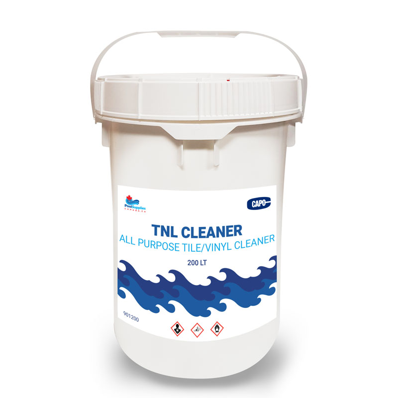 TnL Tile and Vinyl Cleaner (200 Litre Commercial Sized Container)