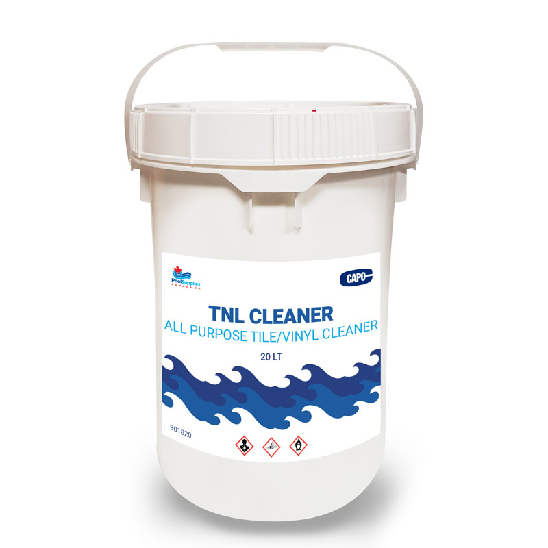 TnL Tile and Vinyl Cleaner (20 Litre Commercial Sized Container)