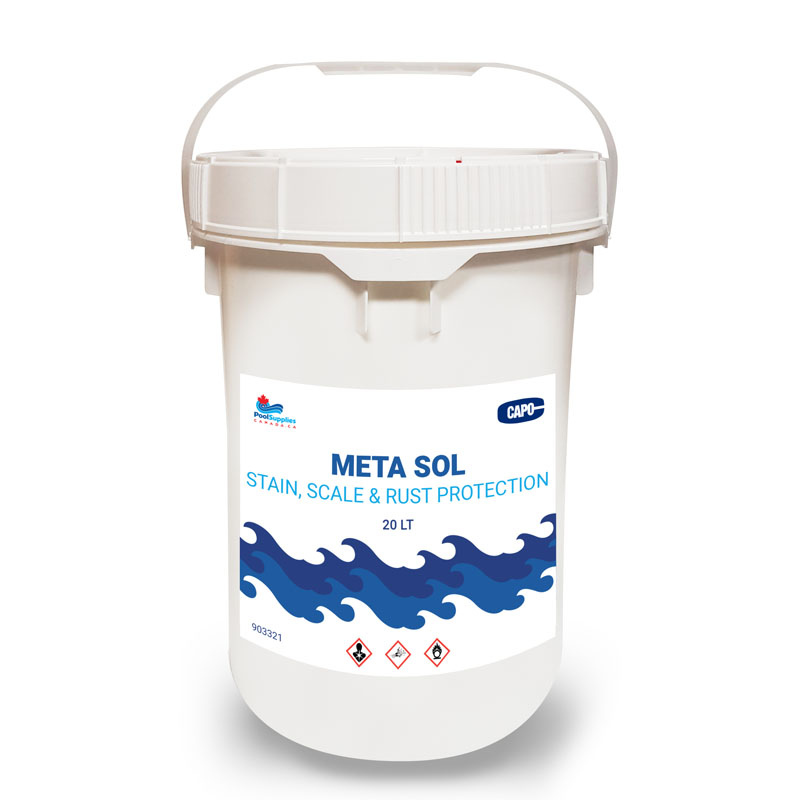 Meta Sol (20 Litre Commercial Sized Container)