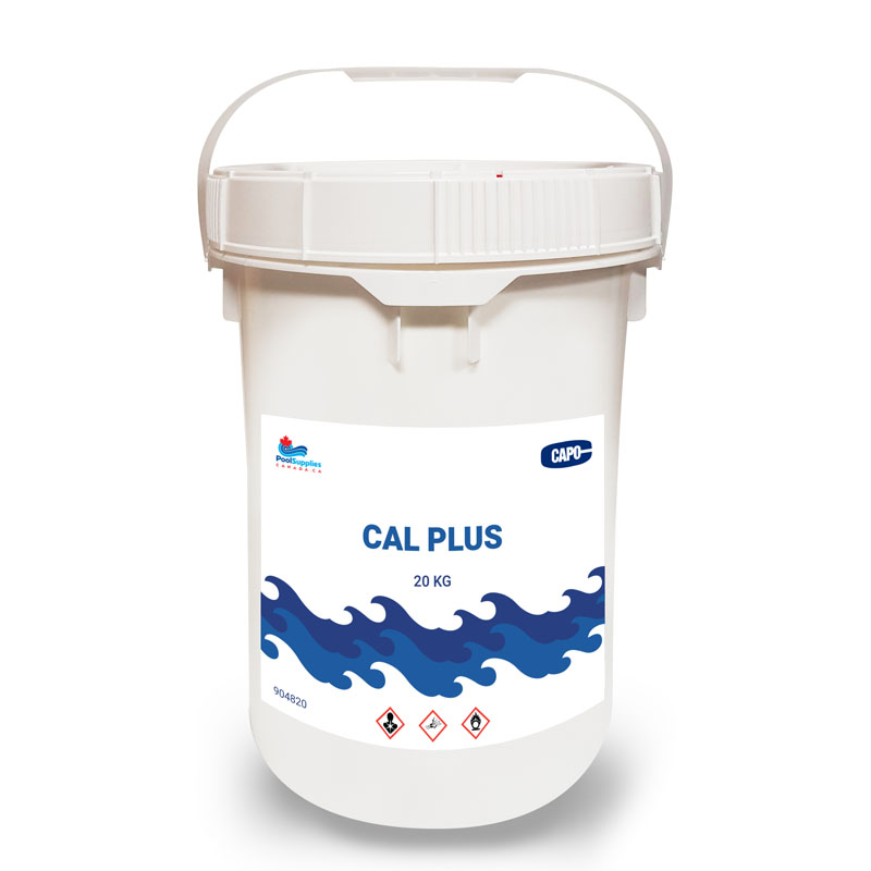 Cal Plus (conteneur de 20 kg de format commercial)