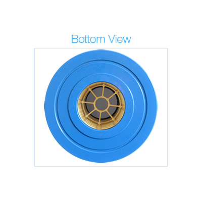 Pleatco pour American Commander - PCM25 - Filtre unique
