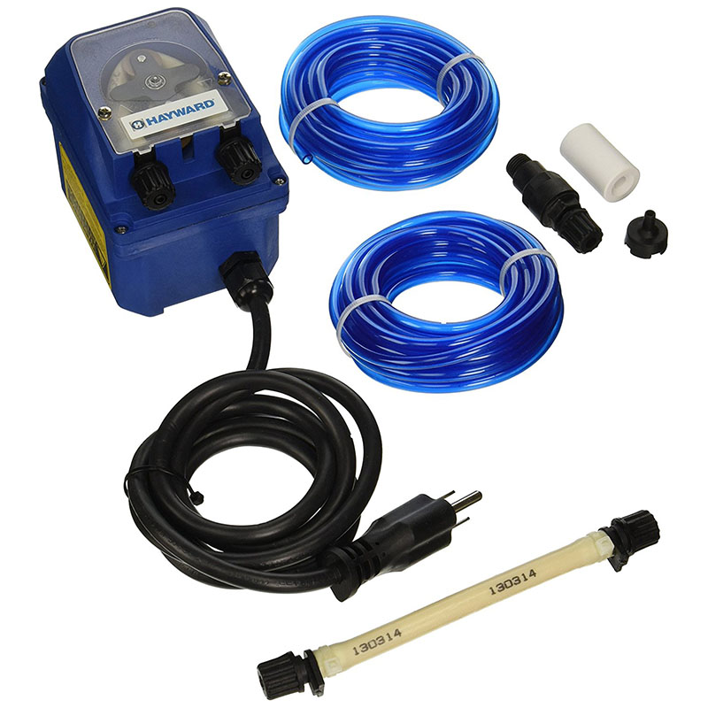 Hayward Commercial AC035 Peristaltic Chemical Feed Pump for CAT and HCC Controller Systems