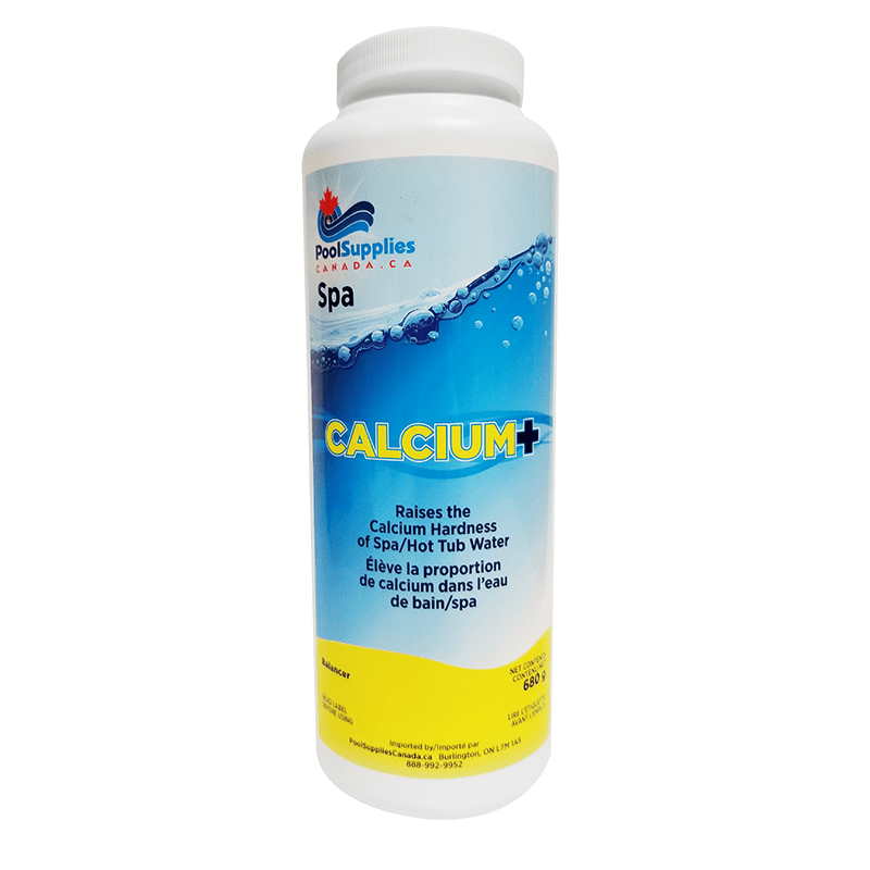 Augmentateur de calcium pour spa (680g) par Pool Supplies Canada