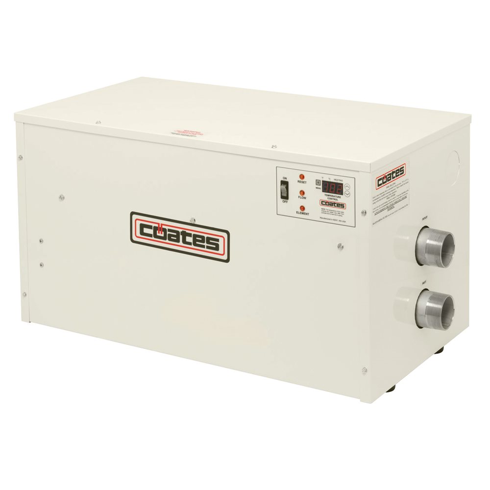 Coates Commercial Electric Heater 12KW (Single Phase 240V)