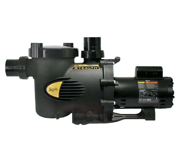 Jandy Stealth 3 HP High Speed Pump