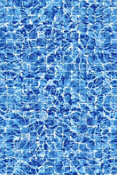 Full River Tile 18 x 33 ft Oval Overlap Liner 48 / 52 / 54 inch