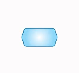 20 x 40 ft Roman with 6 Inch Radius Corner Inground Pool Basic Package