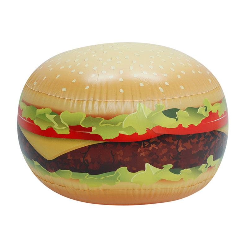 DISCONTINUED Gigantic Bouncing Burger Ball