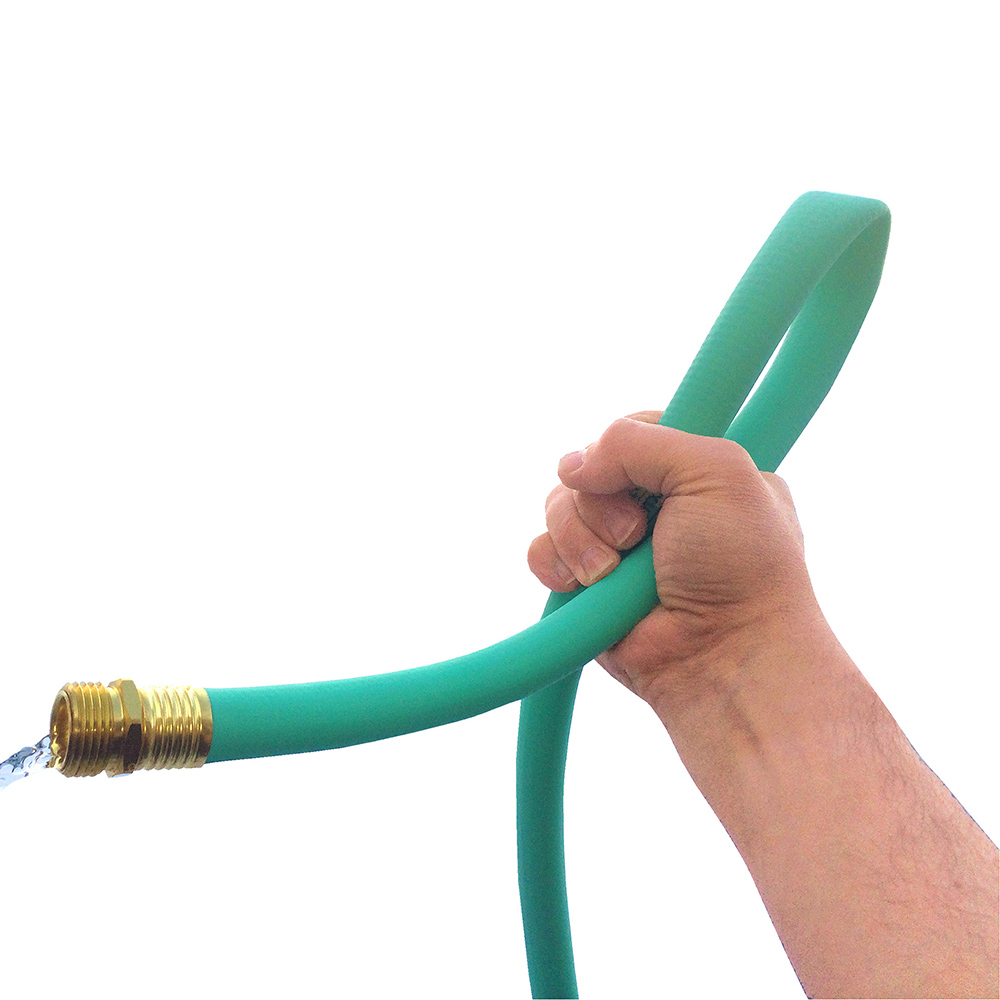 DISCONTINUED Flexon FlexTreme 100 Ft Kink-Free Garden Hose