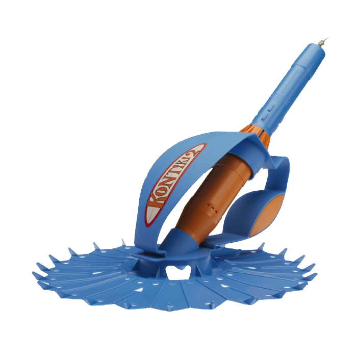 Open Box Zodiac Kontiki Automatic Pool Cleaner