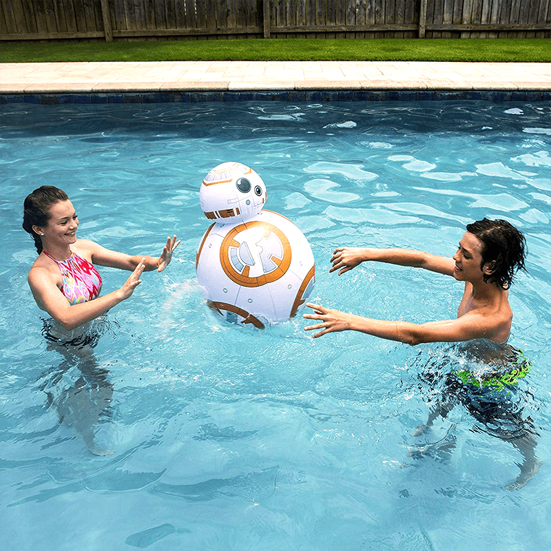 Discontinued Disney Star Wars BB-8 Inflatable Toy