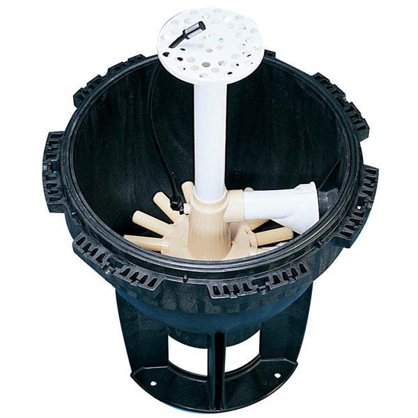 StaRite System 3 Sand 2.4 sq. ft. 21 Inch Pool Filter Pool Supplies