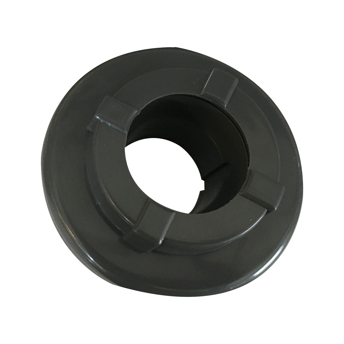 Kafko / Equator 19063310 Skimmer Face Flange Assembly (Charcoal Grey)