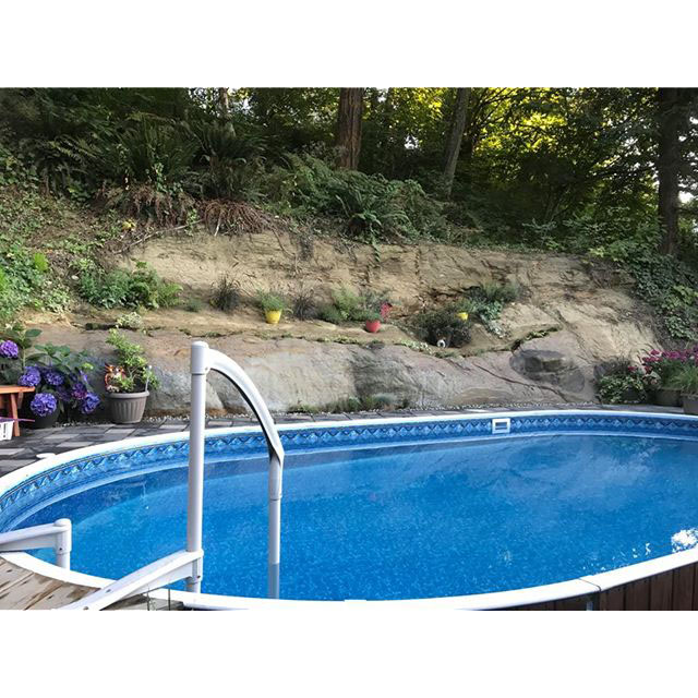 12x18 inground pool