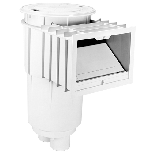 Hayward SP1082 Écumoire de piscine creusée en béton de la série Auto-Skim