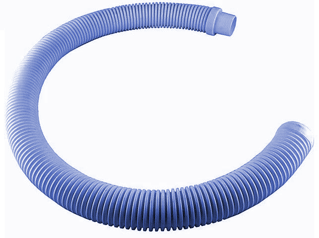 Single Standard Auto Vacuum Hose Link (Blue 4 Ft Length)