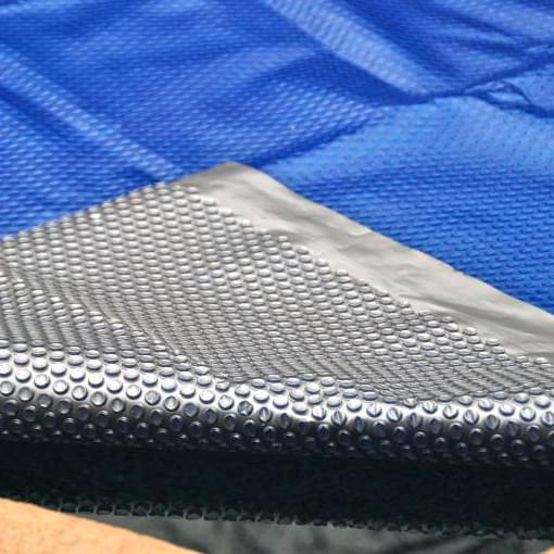 Open Box 16 x 32 ft Rectangle Thermal Solar Cover 11 mil