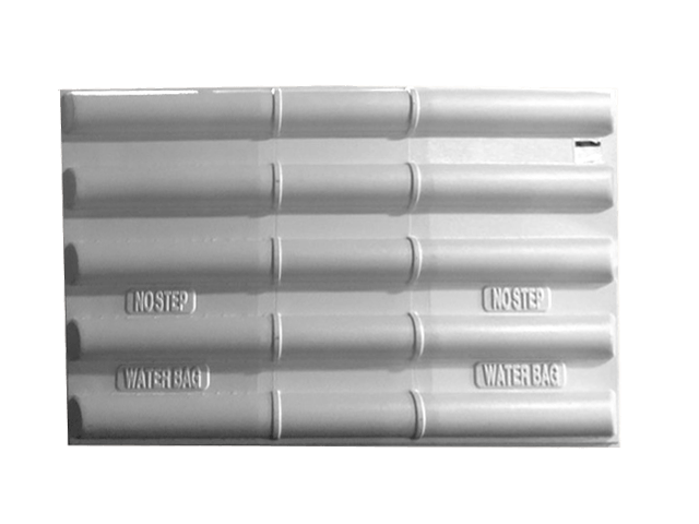 6 Foot Step Cover for Lock In Covers