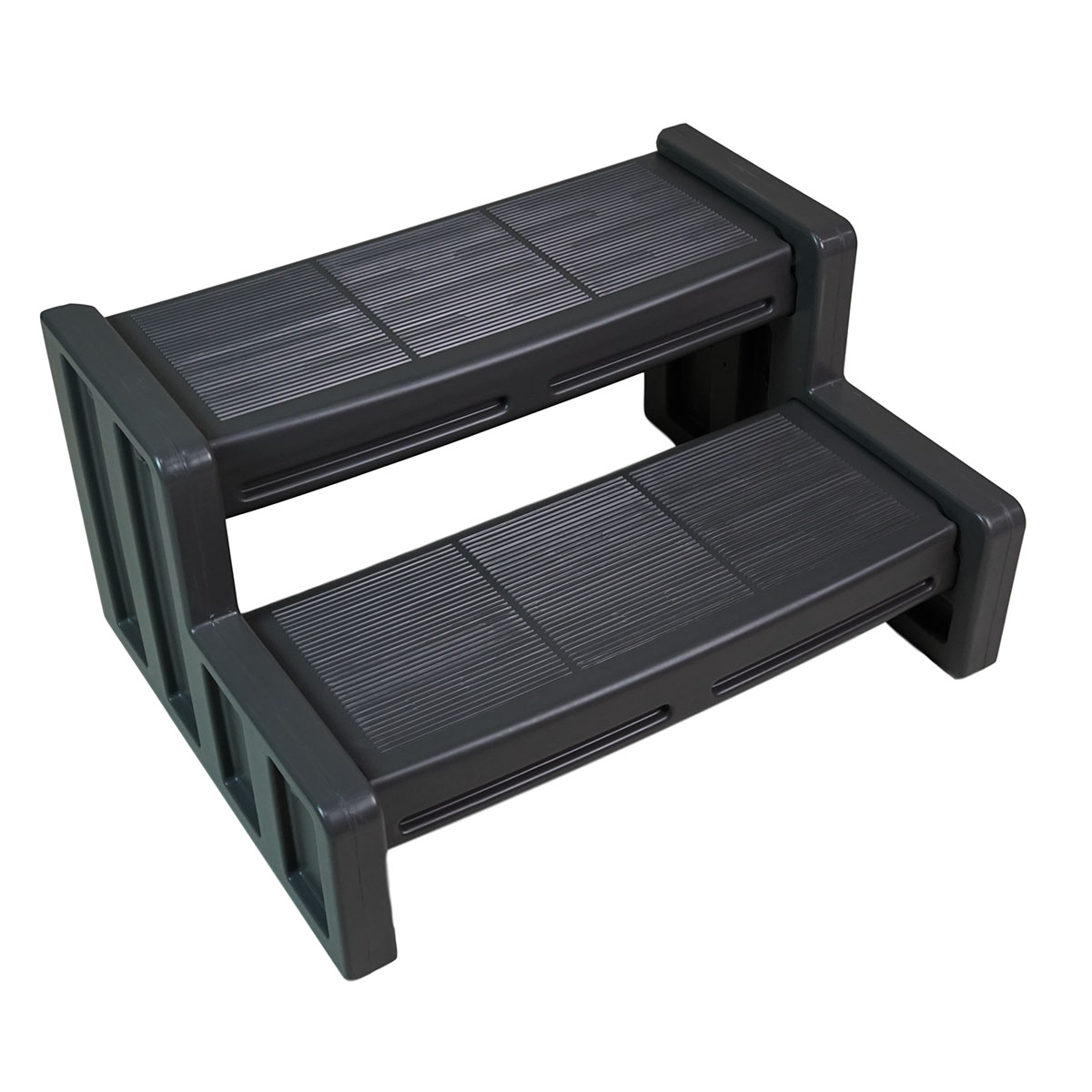 VinylWorks 29 Inch Deluxe Spa Step (Mocha)