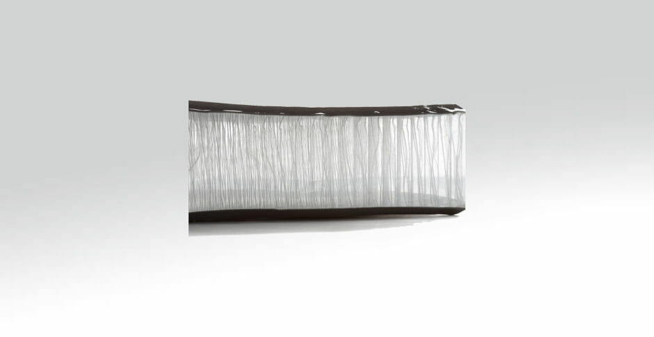 Discontinued Air02 Vertex 89 x 89 Inch Espresso Coloured Inflatable Hot Tub Cover