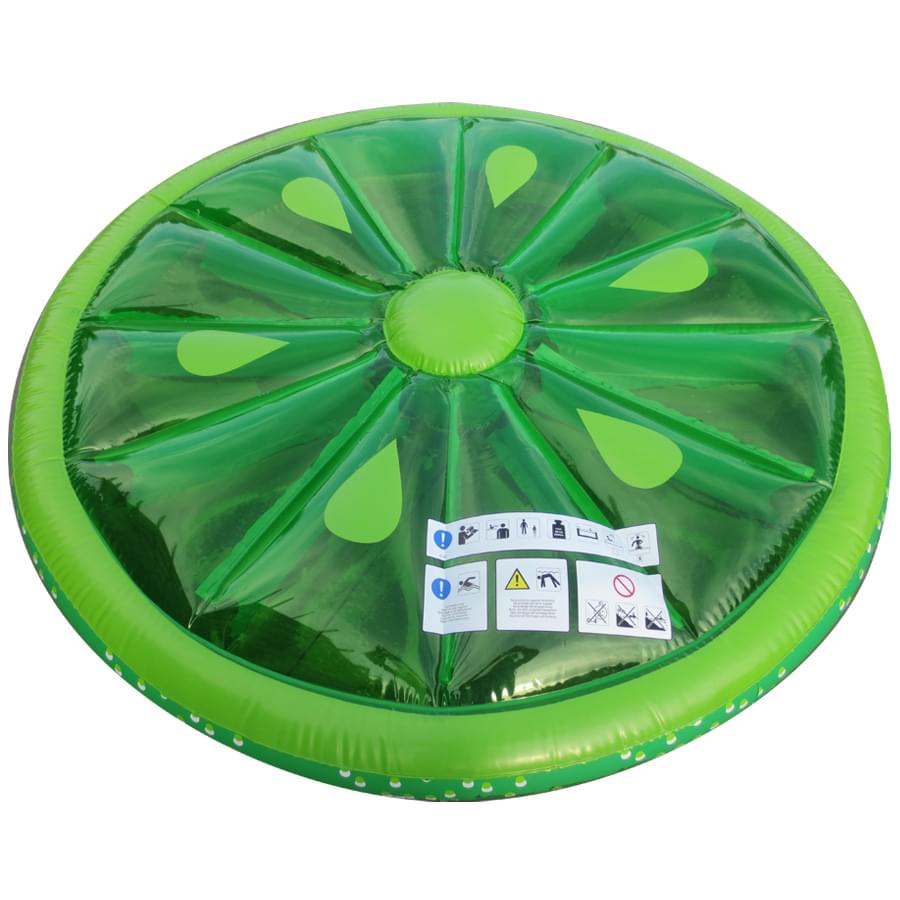 Swimline Fruit Slice Island Pool Float Pool Supplies Canada