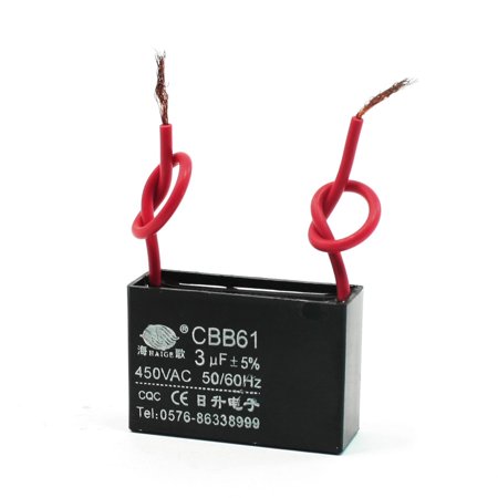 Hayward - HPX2000-3501 - Fan Capacitor 3uf/450