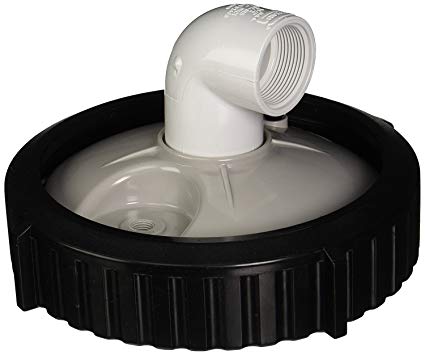 Hayward - CX400BA - Filter Head Cover with Check Valve and Locking Ring Replacement