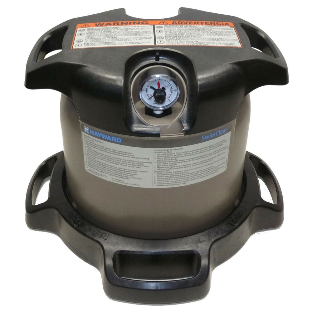 Hayward - CX150B - Filter Head Assembly