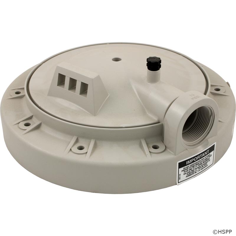 Hayward - ECX1131P - Tête de filtre avec soupape de ventilation (platine)