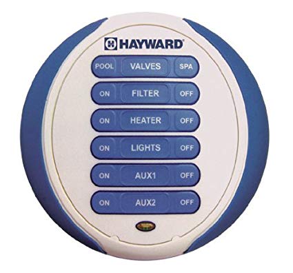 Discontinued Hayward - GLX-SS-RF - Wireless Spaside Remote Control