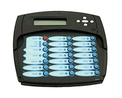 Discontinued Hayward - GLX-PL-LOC-PS16 - ProLogic PS-16 Local Display