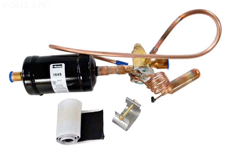 Hayward - HPX15023570 - Ensemble de détendeur