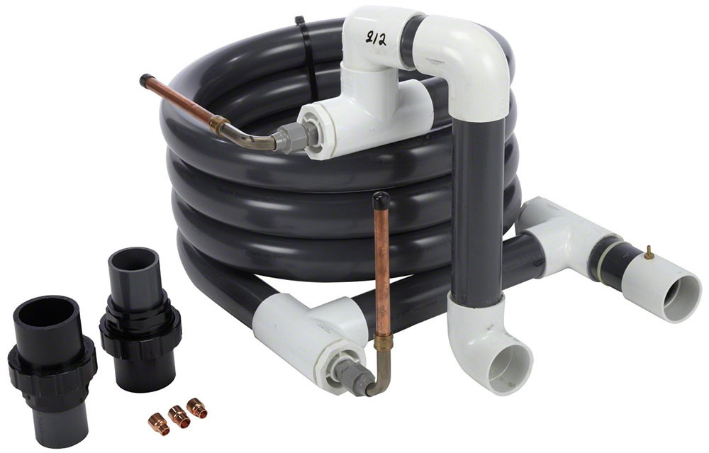 Hayward - SMX24024863 - 255.5 Inch Heat Exchanger for 80,000-85,000 BTU