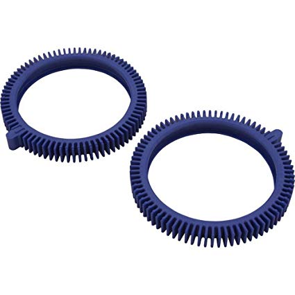 Hayward - PVXS11PK2-234 - Wheel Tread Super Hump, Blue Met (2 Pack)