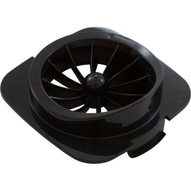 Hayward - RCX341126BK - Hood Exhaust Nozzle (Black)