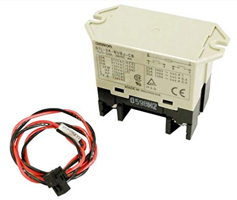 Discontinued Hayward - GLX-RELAY - Aqua Logic/Aqua Solar Relay, 3 HP (Wire Harness)