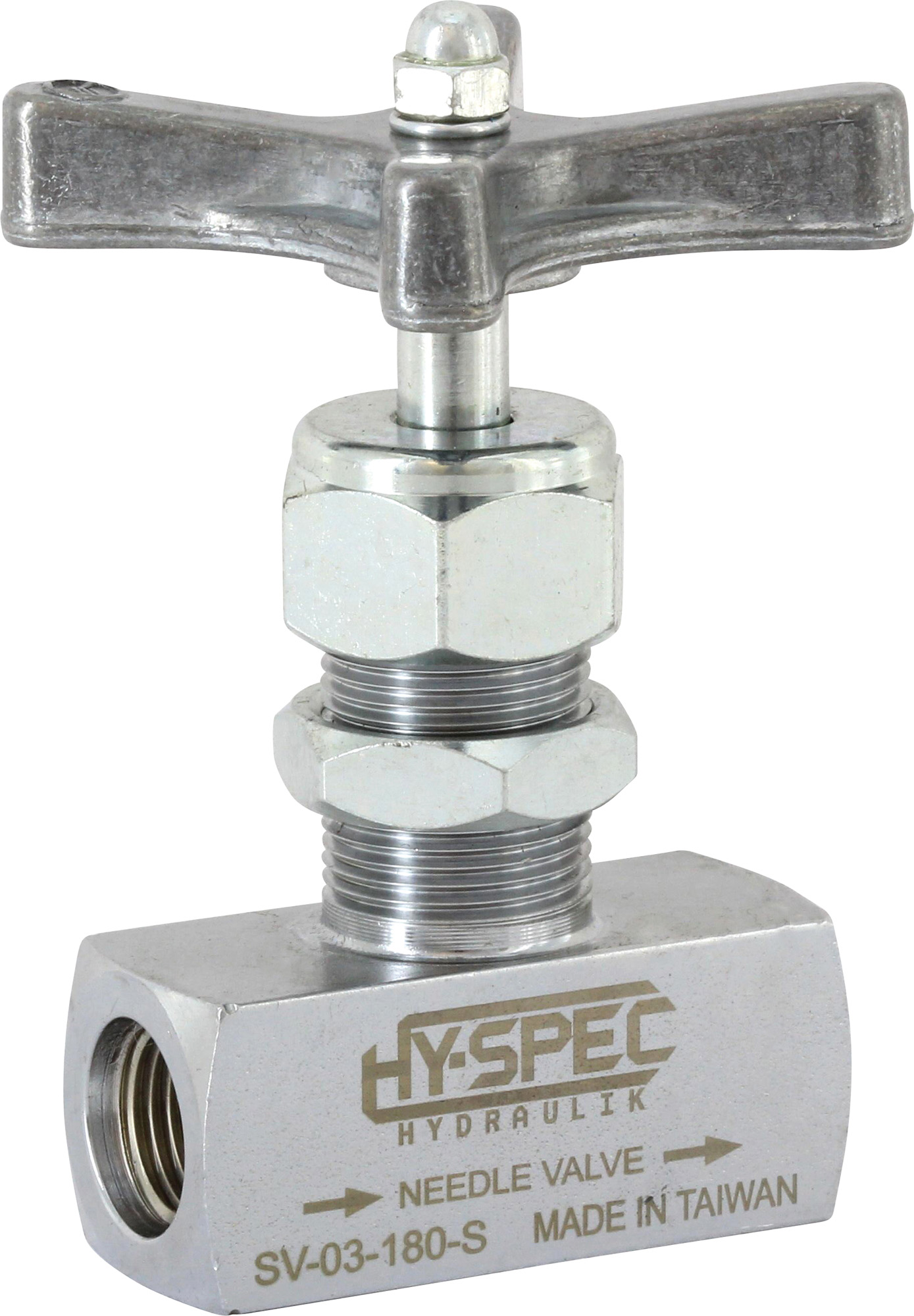 Hayward Needle Valve High Pressure