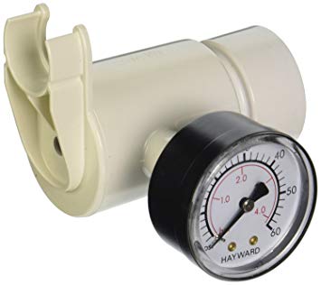 Hayward - AX6000PTA - Set-Up Pressure Guage