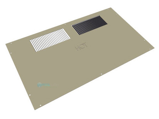 Hayward - FDXLTFC1200 - Top/Flue Cover H200FD