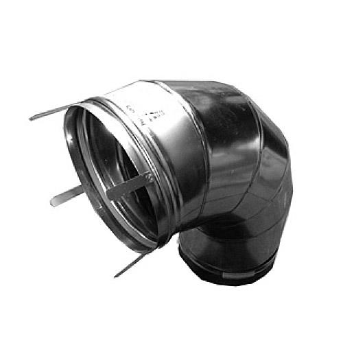 Hayward - FDXLELB1930 - Indoor Elbow Vent Adapter Kit for H300/H400FD, 8 Inch