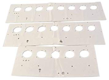 Hayward - FDXLGSK1934 - CC Front-Air Box Gasket Kit
