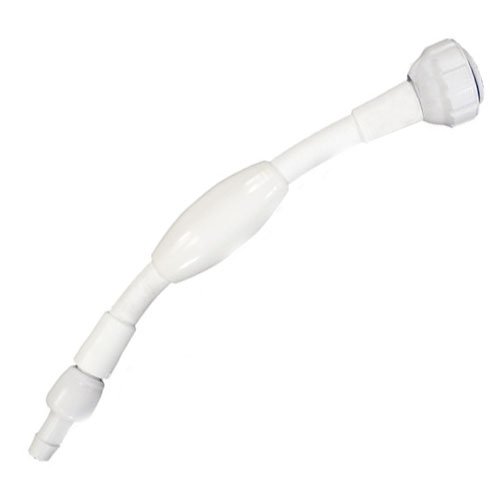 Hayward - AX5600HWA2 - Tuyau de pression et capuchon supérieur de filtre en ligne
